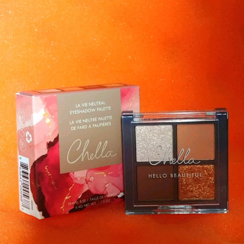 Chella Eyeshadow Palette